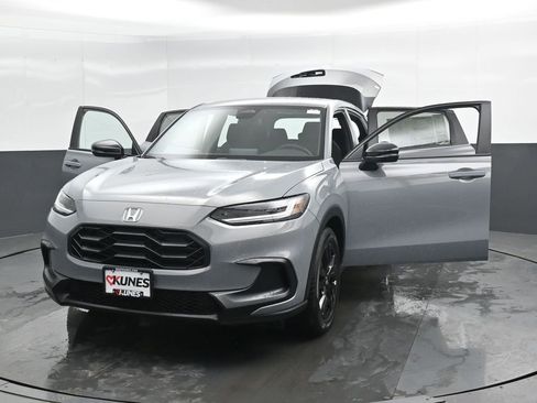 New 2026 Honda HR-V Sport image 37