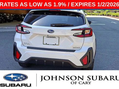 Used 2025 Subaru Crosstrek 2.0i Premium image 8