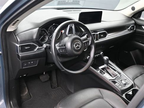 Certified 2023 MAZDA CX-5 Carbon Edition image 11