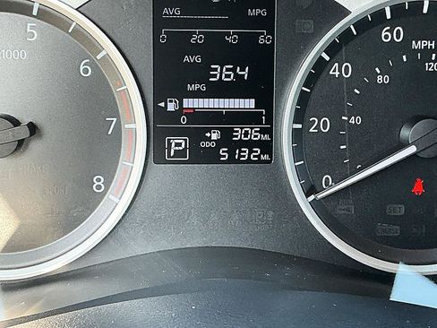 Certified 2025 Nissan Versa S w/ Trunk Package FWD image 16