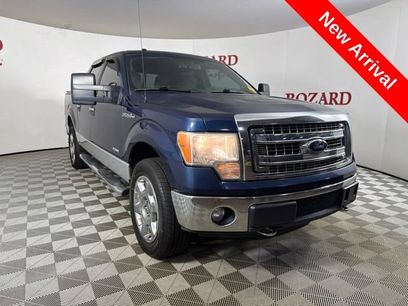 Used 2013 Ford F150 XLT w/ Luxury Equipment Group