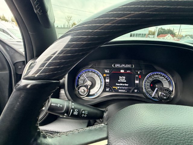 Used 2021 RAM 1500 Limited w/ Night Edition AWD/4WD image 17