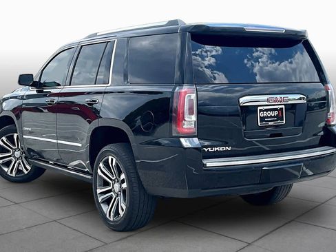 Used 2019 GMC Yukon Denali w/ Denali Ultimate Package RWD image 12