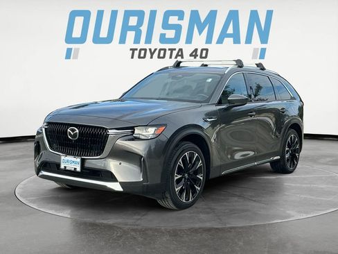Used 2024 MAZDA CX-90 Plug-In Hybrid w/ Premium Plus image 2