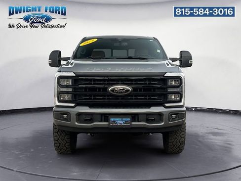 Used 2024 Ford F350 Lariat w/ Tremor Off-Road Package image 8