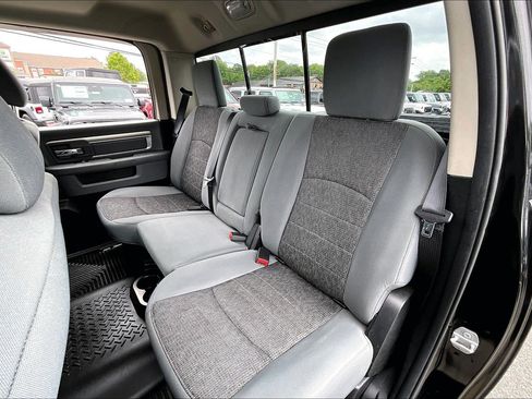 Used 2015 RAM 1500 Outdoorsman w/ Pittsburgh Penguins Edition AWD/4WD image 21