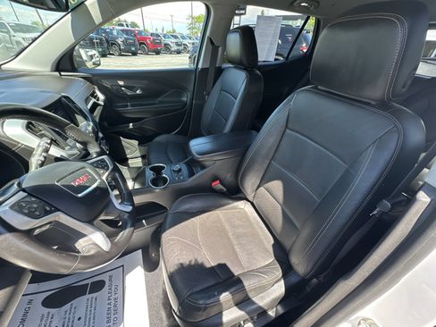 Certified 2020 GMC Terrain SLT w/ Preferred Package AWD/4WD image 19