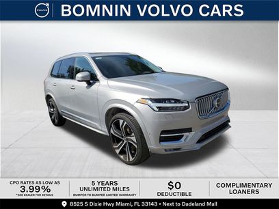 Certified 2024 Volvo XC90 B6 Ultimate