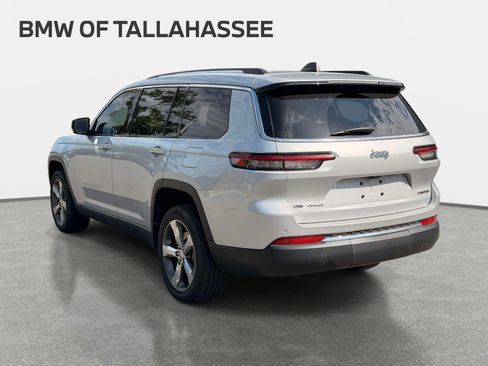 Used 2022 Jeep Grand Cherokee L Limited AWD/4WD image 8
