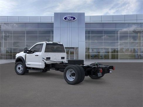 New 2026 Ford F550 4x4 Regular Cab Super Duty w/ XL Chrome Package image 33