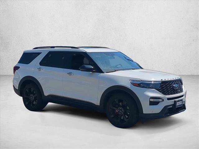 Certified 2024 Ford Explorer ST w/ Equipment Group 401A AWD/4WD image 3
