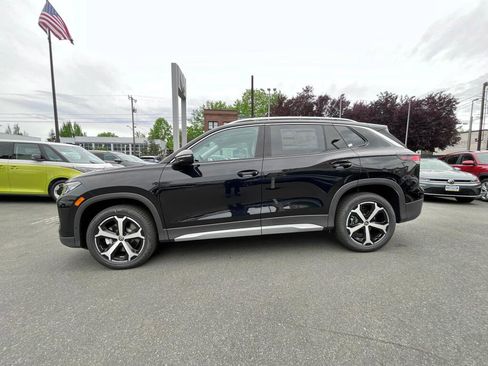 New 2026 Volkswagen Tiguan SE AWD/4WD image 5
