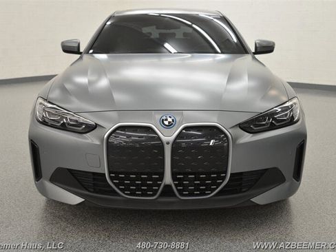 Used 2023 BMW i4 eDrive35 w/ Premium Package RWD image 5