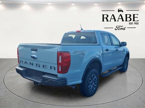 Used 2022 Ford Ranger XLT w/ Equipment Group 301A Mid AWD/4WD image 10