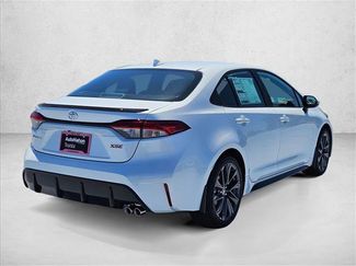 New 2026 Toyota Corolla XSE FWD video 2