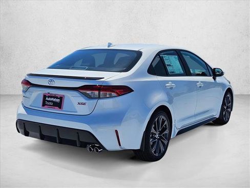 New 2026 Toyota Corolla XSE FWD image 2