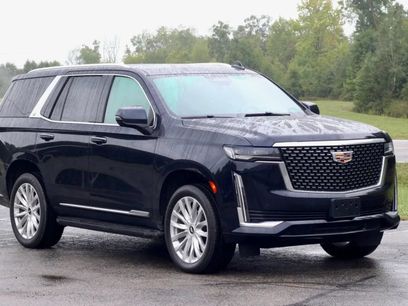Used 2021 Cadillac Escalade Luxury