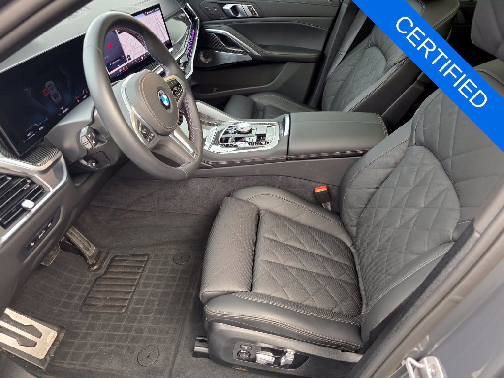 Used 2026 BMW X6 M60i AWD/4WD image 9