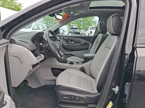Certified 2023 GMC Terrain SLT w/ Tech Package AWD/4WD image 19