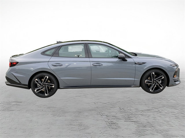 New 2026 Hyundai Sonata N Line FWD image 2