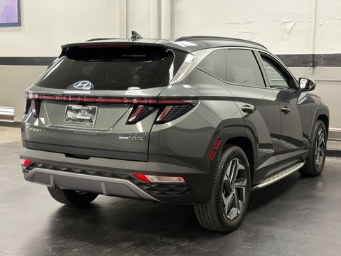 Used 2024 Hyundai Tucson Limited AWD/4WD image 13
