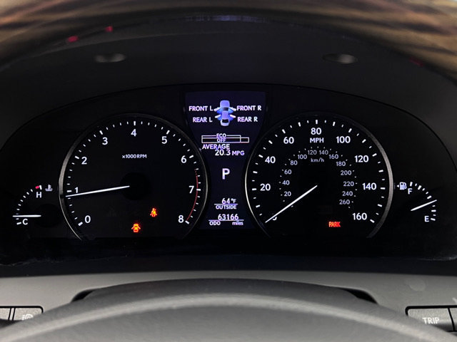 Used 2013 Lexus LS 460 AWD w/ Comfort Pkg image 18