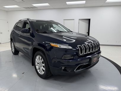 Used 2014 Jeep Cherokee Limited