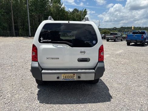 Used 2012 Nissan Xterra X RWD image 5