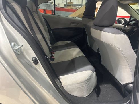 Certified 2025 Toyota Corolla LE FWD image 47