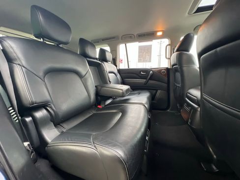 Used 2018 INFINITI QX80 4WD w/ Driver Assistance Package image 29