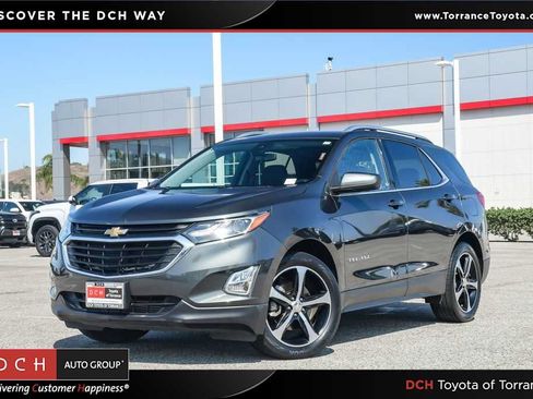 Used 2020 Chevrolet Equinox LT FWD image 1