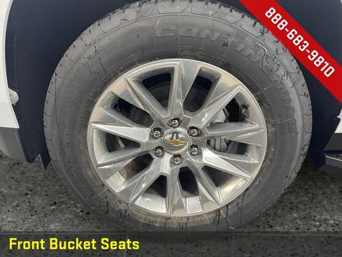 New 2026 Chevrolet Tahoe Premier image 25