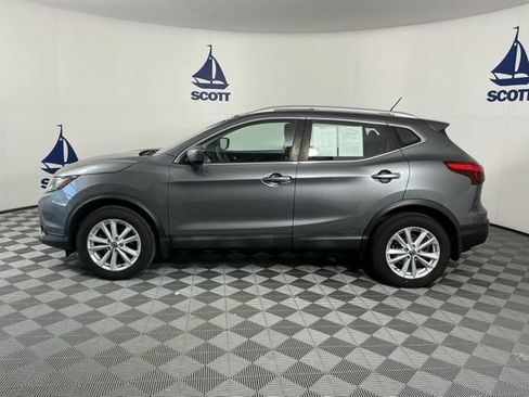 Used 2019 Nissan Rogue Sport SV AWD/4WD image 4