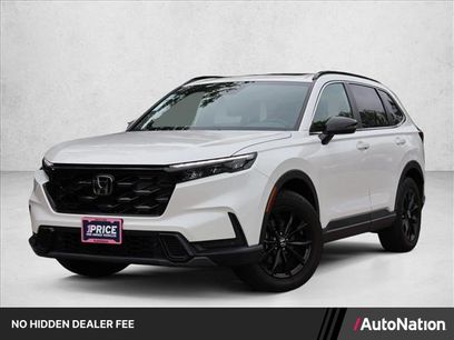 Used 2025 Honda CR-V Sport-L