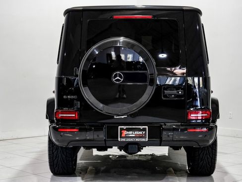 Used 2019 Mercedes-Benz G 550 image 9