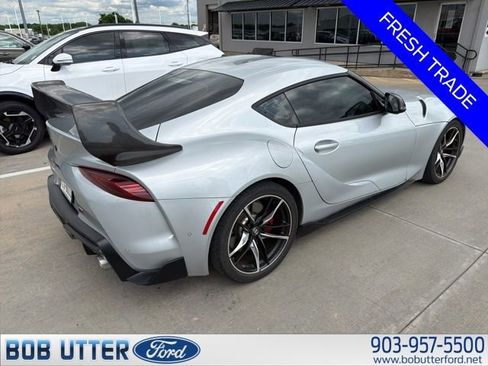 Used 2022 Toyota Supra Premium w/ Driver Assist Package RWD image 4