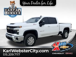 Used 2025 Chevrolet Silverado 2500 LT w/ All Star Edition video 1