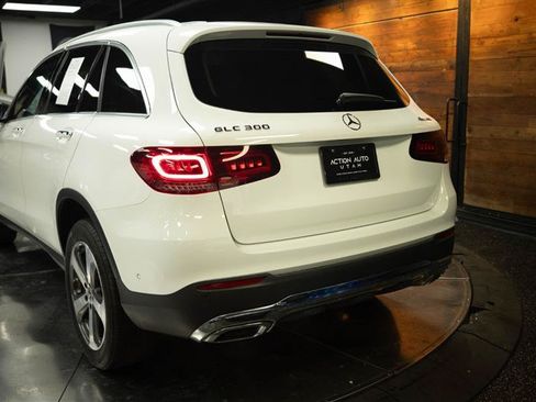 Used 2022 Mercedes-Benz GLC 300 4MATIC image 6