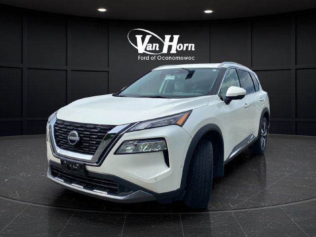Used 2023 Nissan Rogue SL w/ SL Premium Package AWD/4WD image 7