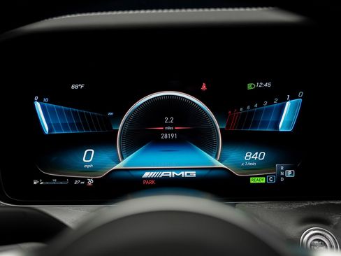 Used 2021 Mercedes-Benz AMG GT 43 image 52