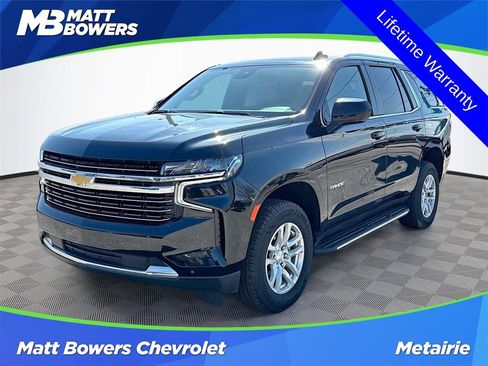 Used 2024 Chevrolet Tahoe LT image 1