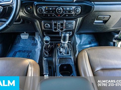 Used 2022 Jeep Wrangler Unlimited Sahara w/ Dual Top Group image 42