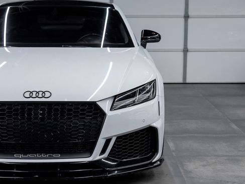Used 2019 Audi TT RS w/ Technology Package image 44