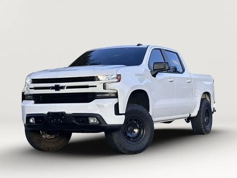 Used 2019 Chevrolet Silverado 1500 RST w/ All-Star Edition RWD image 4