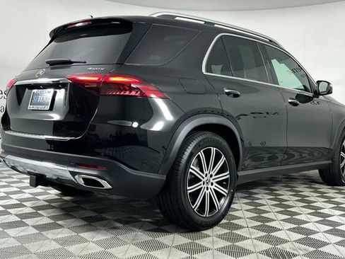 Certified 2026 Mercedes-Benz GLE 350 4MATIC image 4