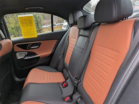 Used 2024 Mercedes-Benz C 300 Sedan image 14