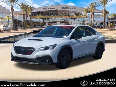 Used 2026 Subaru WRX tS w/ WRX Essentials Package
