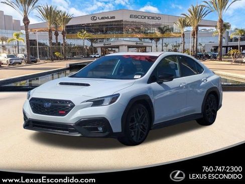 Used 2026 Subaru WRX tS w/ WRX Essentials Package AWD/4WD image 1