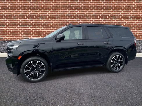 Used 2024 Chevrolet Tahoe RST w/ Max Trailering Package image 2