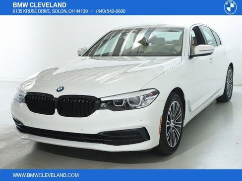 Used 2020 BMW 530i xDrive w/ Premium Package image 1